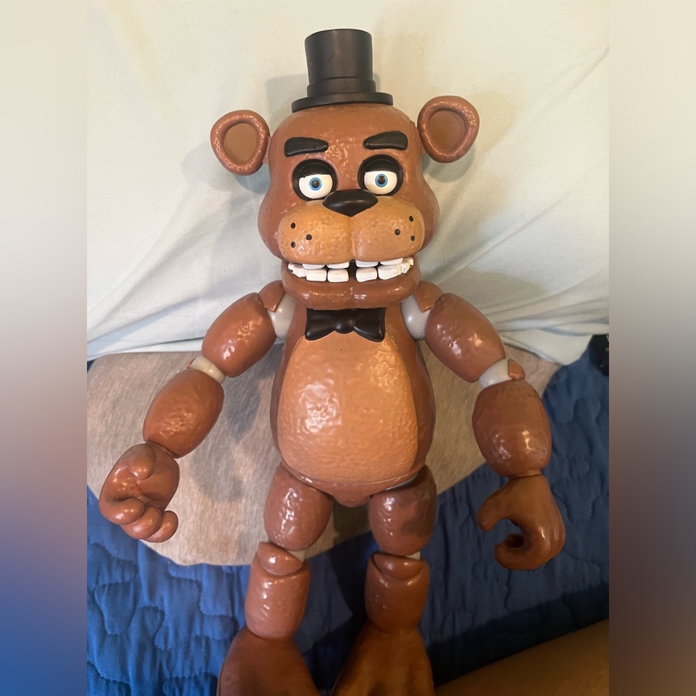 fnaf toy figure